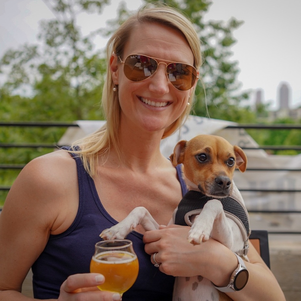 Meet your Posher, Allie